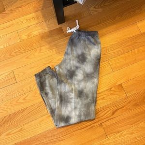 Tie Dye Jogging Pants
